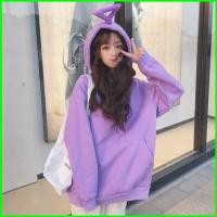 ราคา Yb เสื้อกันหนาวเทเลทับบี้ เสื้อโค้ทมีฮู้ดวูล เสื้อโค้ทแขนยาวสีสันสดใส Po Po Tinky Winky Laa Laa Dipsy (29466207537)