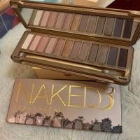 ราคา Urban Decay Naked 3 Double Ended Shadow/Blending Brush (6532264296)