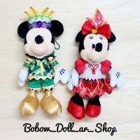 ราคา พวงกุญแจเข็มกลัดคู่มิกกี้เม้าส์และมินนี่เม้าส์ Mickey Mouse & Minnie Mouse งานลิขสิทธิ์แท้จากญี่ปุ่น (18960527257)