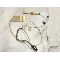 ราคา LAYAR สายหน้าจอ LCD ยืดหยุ่น + โมดูลกล้อง Asus N46V ดั้งเดิม (43421993938)