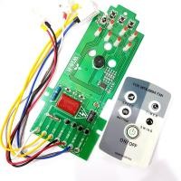 ราคา [Pre-soldered] บอร์ดพัดลม mitsubishi W16RT W16-RT วงจรพัดลมติดผนังซ่อมด้วยตนเองก่อนบัดกรี - ShopBaoAnh (27040033303)