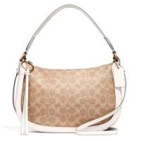 ราคา พร้อมส่ง แท้ 100% Coach SUTTON CROSSBODY IN SIGNATURE CANVAS (13204209019)