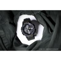 ราคา BABY-G ของเเท้ CMG รุ่น BGA-230-3BDR สีดำ สายสีเขียวเข้ม รับประกันศูนย์ CMG (121873010)