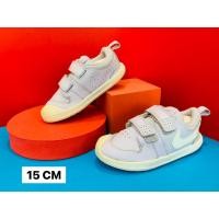 ราคา รองเท้าเด็กแบรนด์แท้มือสอง Nike size 15 CM (21075183746)