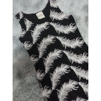 ราคา งานเดรสขนนกsize..Mป้าย (15084898494)