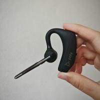 ราคา มือ2 Plantronics หูฟังบลูทูธ หูฟังไร้สาย รุ่น Voyager 5200 (26121158993)