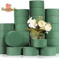 ราคา Homehepler Oasis เปียกโฟมกระบอกดอกไม้โคลนดอกไม้โฟมอิฐ DIY การจัดดอกไม้สําหรับงานแต่งงานตกแต่ง Florist โฟมบล็อกใหม่ (27125521809)