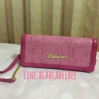 ราคา กระเป๋าสตางค์ใบยาว lollipop (109846967)