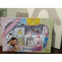 ราคา Johnsons Baby Gift Set Box (9215625040)