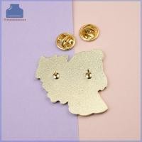 ราคา SHINE Maomao Chibi เคลือบ Pin Jinshi เข็มกลัดสะสมแบบอะนิเมะ ตลกและสวยงามสำหรับคอลเล็กชันของท่าน (42518164445)