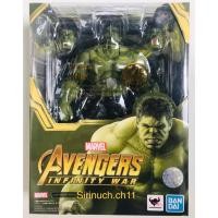 ราคา S.H.Figuarts Hulk Infinity War (23036359535)