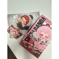 ราคา [POPMART] พวงกุญแจ Skullpanda Winter Symphony Series (42607778942)