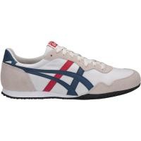ราคา Onitsuka Tiger Serrano Vaporous Grey/Indogo Blue ของใหม่ ของแท้100% มีกล่องป้ายครบ (16898056730)