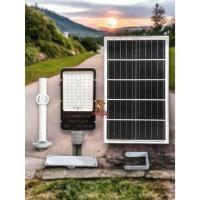 ราคา ไฟถนน(รุ่นพี่อั้ม)รับประกันของแท้ โซล่าเซลล์2000W กันน้ำคุณภาพสูงสำหรับไฟถนนโซล่าเซลล์ สว่างมากรุ่นใหม่ล่าสุด (25719589512)