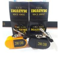 ราคา สัญญาณเตือนติดคันเบ็ดตกปลา มีสองสี ส้ม,ดำ (7915344508)