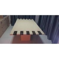 ราคา โต๊ะหินแกรนิตSBFurniture210×110 (11299603365)