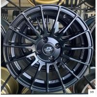 ราคา ล้อแม้ก ขอบ15 LENSO Project D แท้ 100%15*7.5 4รู Matt Black Color (ราคาต่อชุด) สำหรับรถเก๋ง สายหล่อ Lenso ล้อสวย (24113042100)