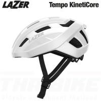 ราคา หมวกกันน็อคจักรยานเสือหมอบ เสือภูเขา LAZER รุ่น TEMPO KinetiCore (22440140297)
