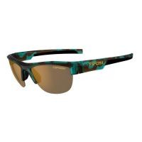 ราคา Tifosi Sunglasses แว่นกันแดด รุ่น STRIKEOUT Blue Tortoise (Brown Polarized) (23719976208)