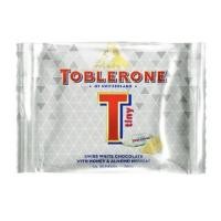 ราคา Toblerone tiny 200g the best white chocolate (29207607032)