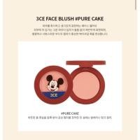 ราคา (พร้อมส่ง) แท้ 3ce mood recipe face blush สี pure cake คอลมิกกี้ Disney Mickey (11118792714)