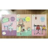 ราคา แยกขาย นิยายไทย/แปลจีน/เกาหลี แนว Cookie มือสอง (จบในเล่ม) (13170044089)