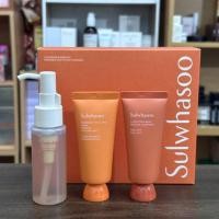 ราคา Sulwhasoo Cleansing And Mask Kit (28355529668)
