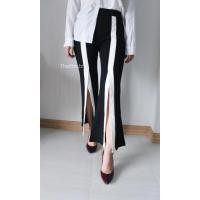 ราคา กางเกงวอร์มขาม้าผ่าหน้า (696559983)