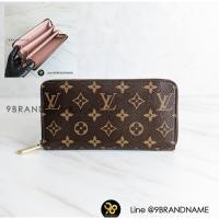 ราคา Used - LouisVuitton Wallet Zippy MONO (6278793767)