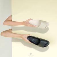 ราคา Moonlife Soeí Sandals - รองเท้าแตะแบบสวม หนังแท้ (18432190783)