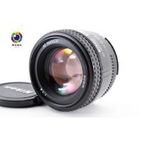 ราคา เลนส์ Nikon AF NIKKOR 50mm F1.4 (22084257493)
