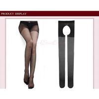 ราคา ถุงน่องเปิดเป้า (สีดำ/ขาว/เนื้อ) รุ่น SE32 ถุงน่องเต็มตัวเปิดเป้า พร้อมส่งค่ะ (1555663312)