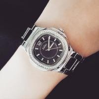 ราคา นาฬิกาJulius รุ่นJa-711silver-black (20895977)