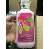 ราคา Bath&body works body lotion - Plumeria (361377161)