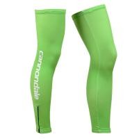 ราคา ปลอกขาทีม Cannondale 2014 สีเขียว (880248330)