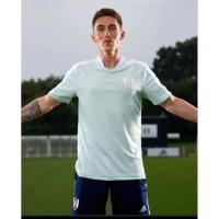 ราคา เสื้อกีฬาบอลมือสองAdidas FULHAM Shirt JerseyTraining (40353288286)