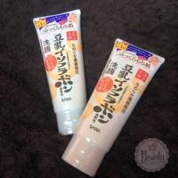 ราคา โฟมล้างหน้าเต้าหู้ Sana Nameraka Honpo Cleansing Foam (5350879)