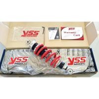 ราคา โช้ค Yss Kawasaki Z 650 / Ninja 650 ปี 2017-2019 ** Pre Order ** (8926749635)