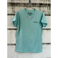 ราคา เสื้อยืดมือสอง Columbia(อก 38 ยาว 26) (40200535535)