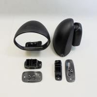 ราคา กระจกส่องหลัง (พร้อมส่ง) กระจกมองข้างรถยนต์เรโทร retro คลาสสิค classic หลังเต่า หัวกระสน แต่งรถเก่า โบราณ (29954834782)