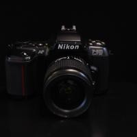 ราคา Sale! กล้องฟิล์ม Nikon F601 Quartz Date + 28-80 f3.5 (22780796899)