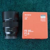 ราคา lens Sony FE85mm f1.8 (6577837337)