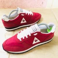 ราคา Le Coq Sportif Sigma Classic 2017 มือสองของแท้ สภาพเหมือนใหม่ เบอร์ 44 / 28 (1653475893)
