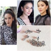 ราคา ต่างหู JADIOR รุ่นฮอตสุดๆ งานเป๊ะปัง ปั้มทุกจุด (2691546120)