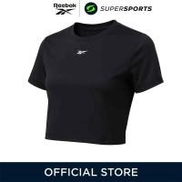 ราคา REEBOK Core Cropped เสื้อยืดผู้หญิง (42604138103)