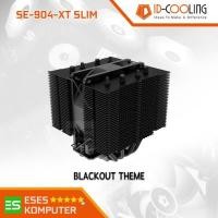 ราคา HSF ID-COOLING SE-904-XT SLIM - AIR COOLER - CPU COOLER (Intel/AMD) (44155743017)