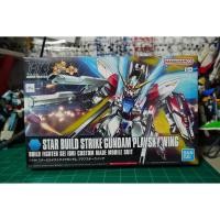 ราคา HG - Star Build Strike Gundam Plavsky Wing (18095852782)