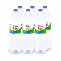 ราคา น้ำดื่มมองต์เฟลอ Mont Fleur 1.5 ลิตร แพ็ค 6+2 ขวด (7347280450)