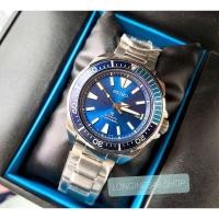 ราคา นาฬิกาข้อมือ Seiko samurai blue lagoon SRPB09K1 (3281591328)