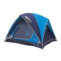 ราคา ส่งฟรีเต็นท์สนามเดินป่า2คนสีฟ้ามือสองใช้งาน1ครั้งถ้วนเก็บใส่กล่องอย่างดี (16721771312)